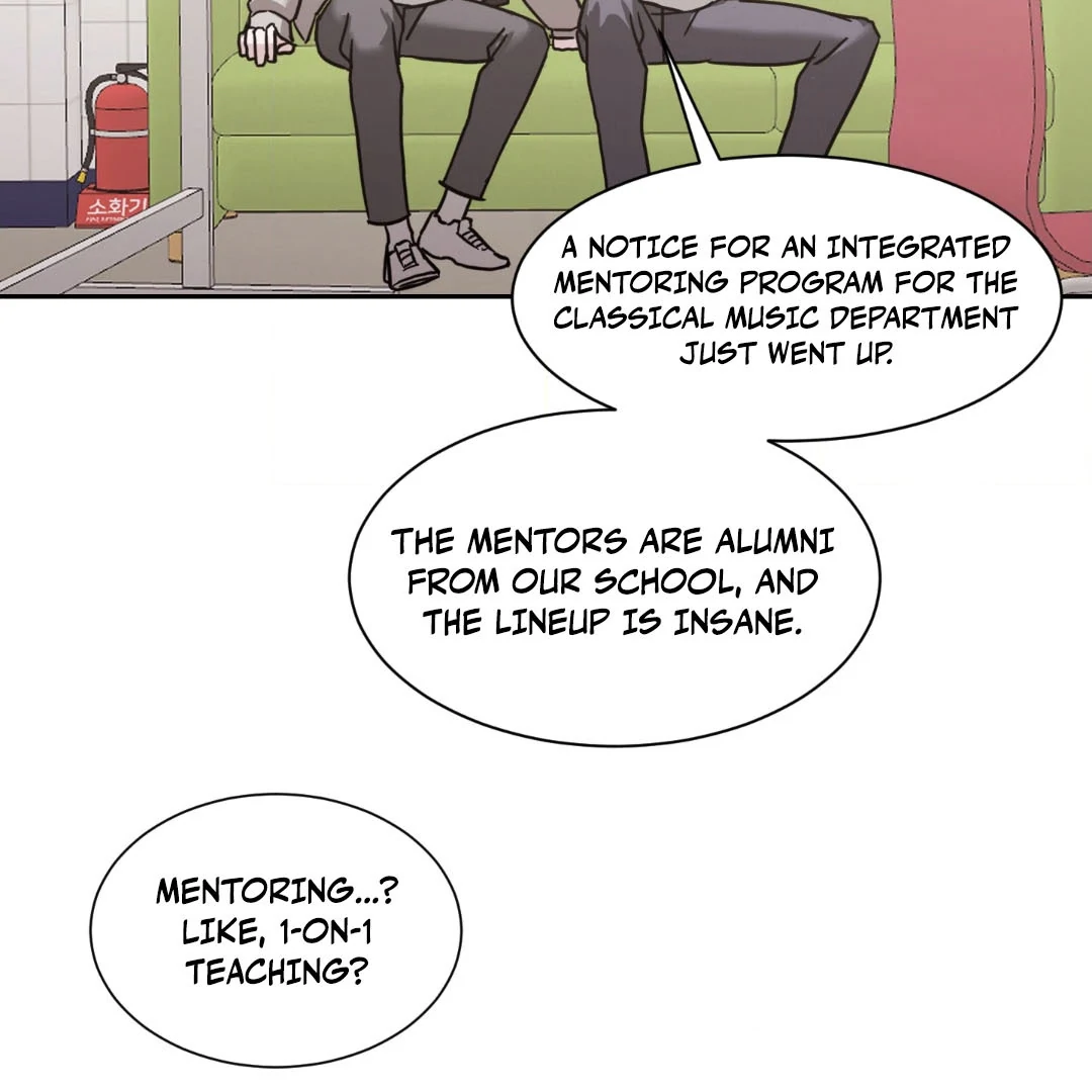 Dangerous Mentoring || PARADISE SCANS || - Chapter 1 manhwa