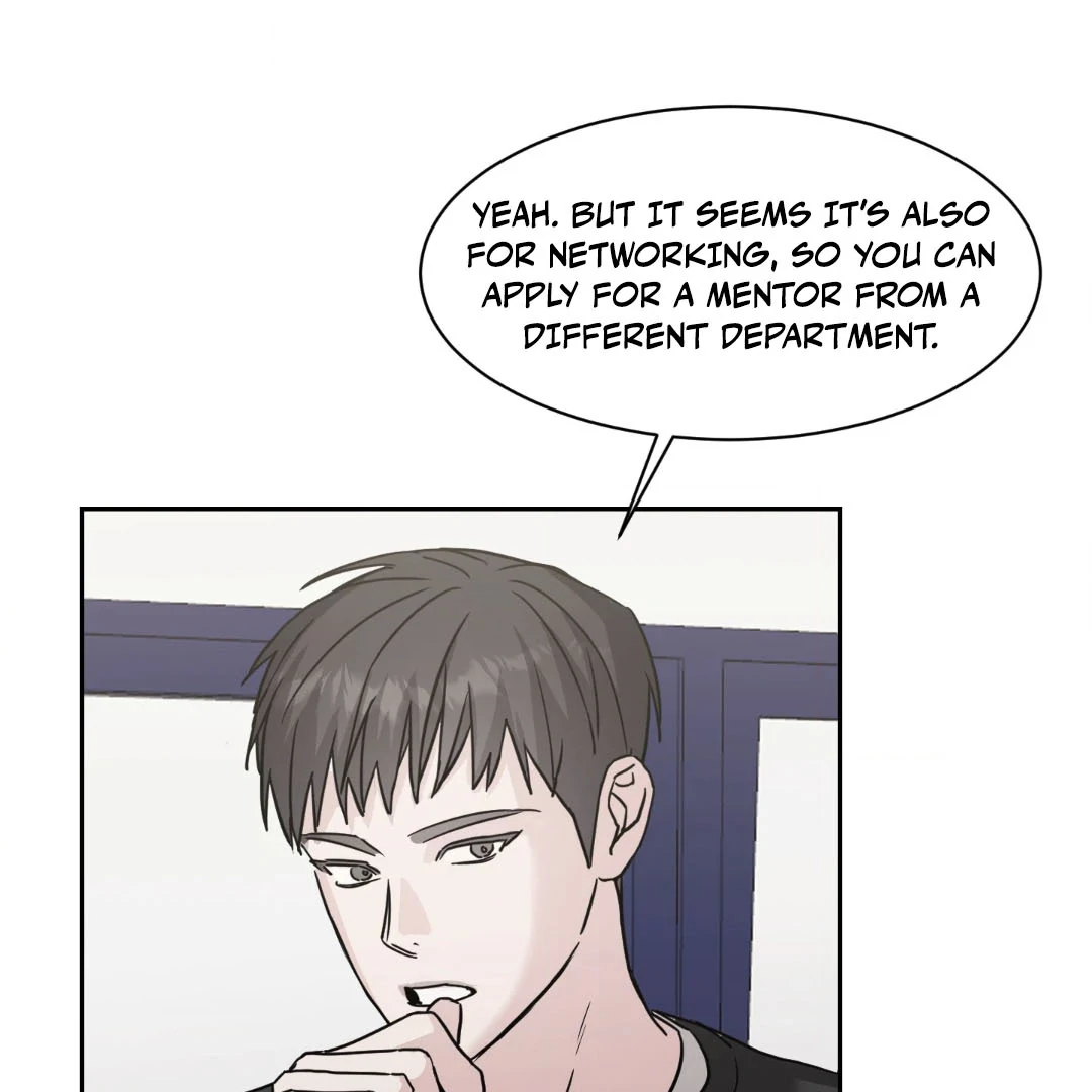 Dangerous Mentoring || PARADISE SCANS || - Chapter 1 manhwa