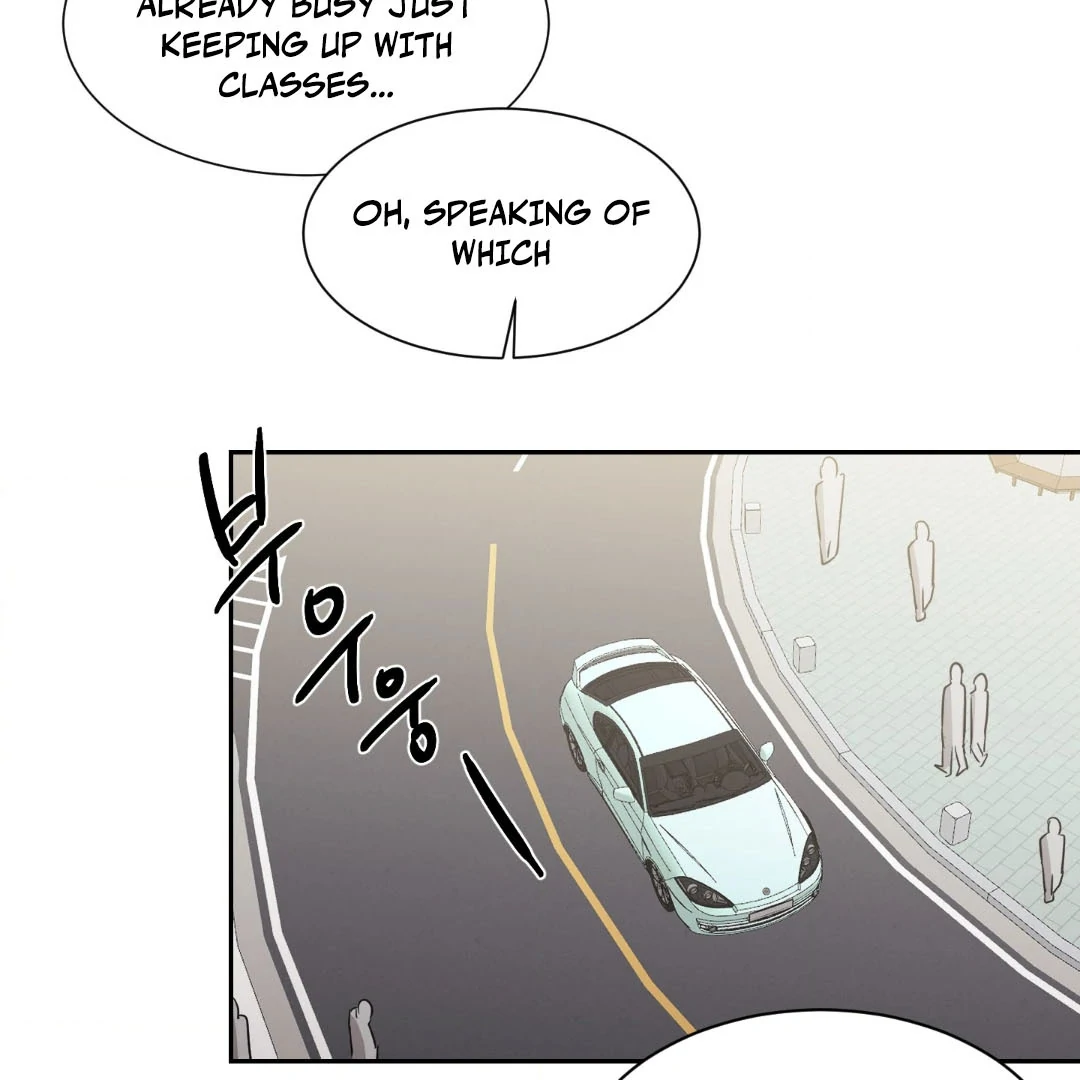 Dangerous Mentoring || PARADISE SCANS || - Chapter 1 manhwa
