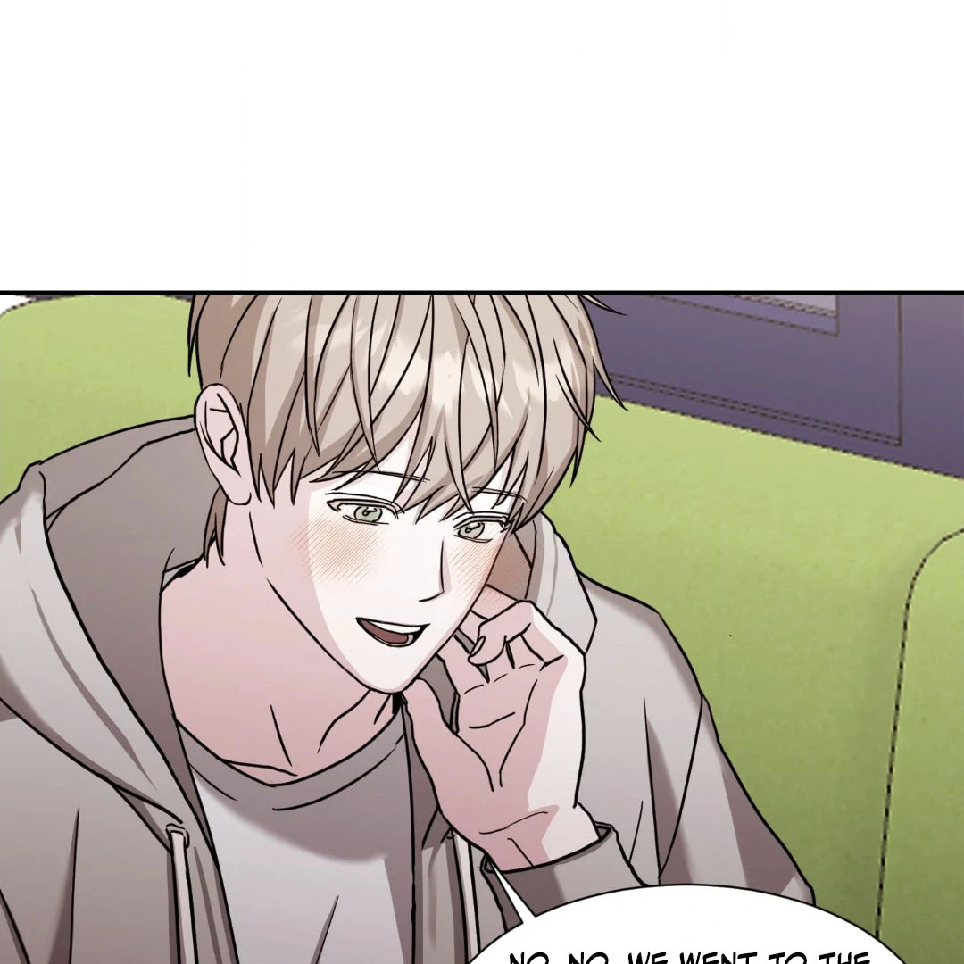 Dangerous Mentoring || PARADISE SCANS || - Chapter 1 manhwa