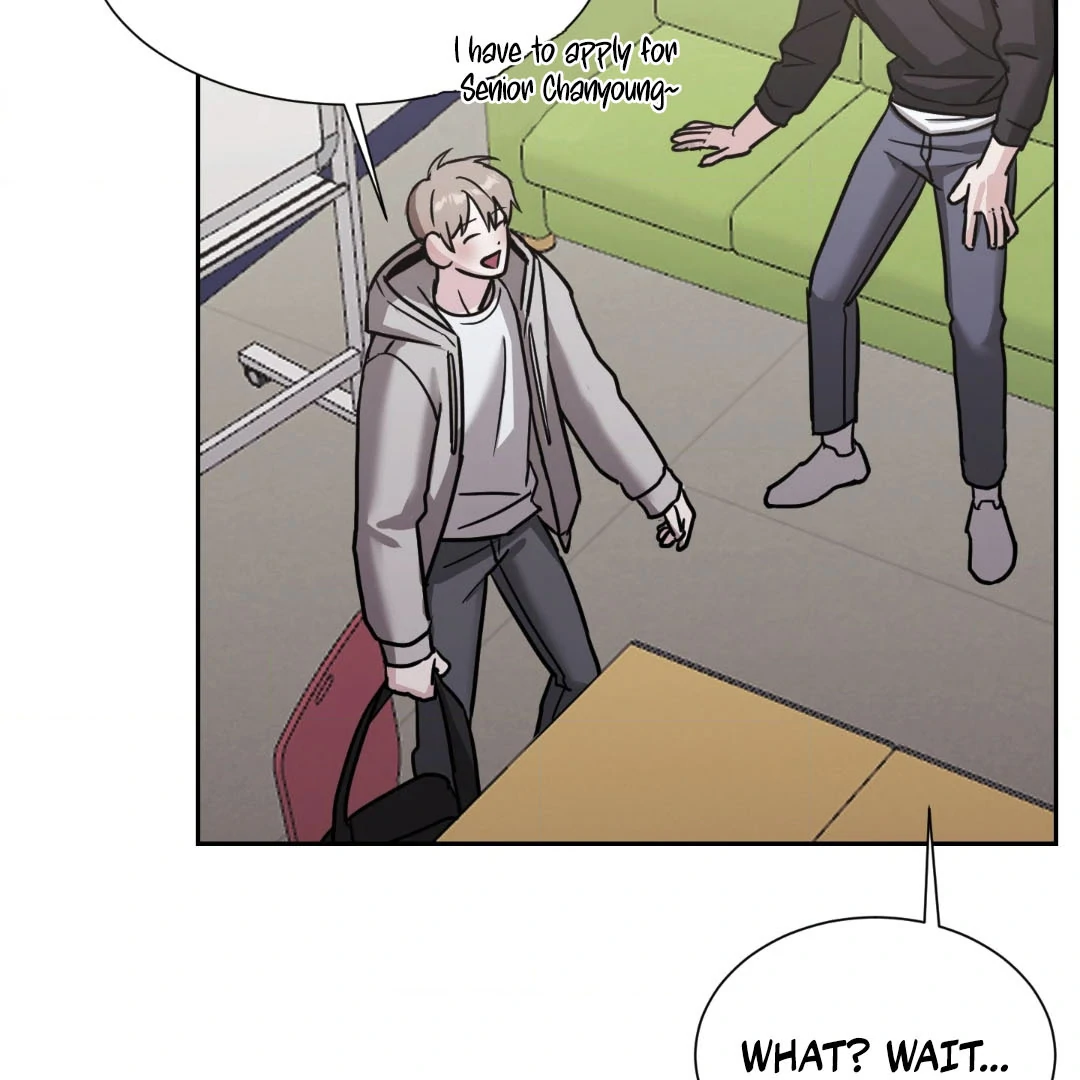 Dangerous Mentoring || PARADISE SCANS || - Chapter 1 manhwa