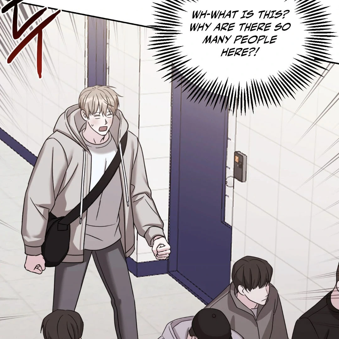 Dangerous Mentoring || PARADISE SCANS || - Chapter 1 manhwa