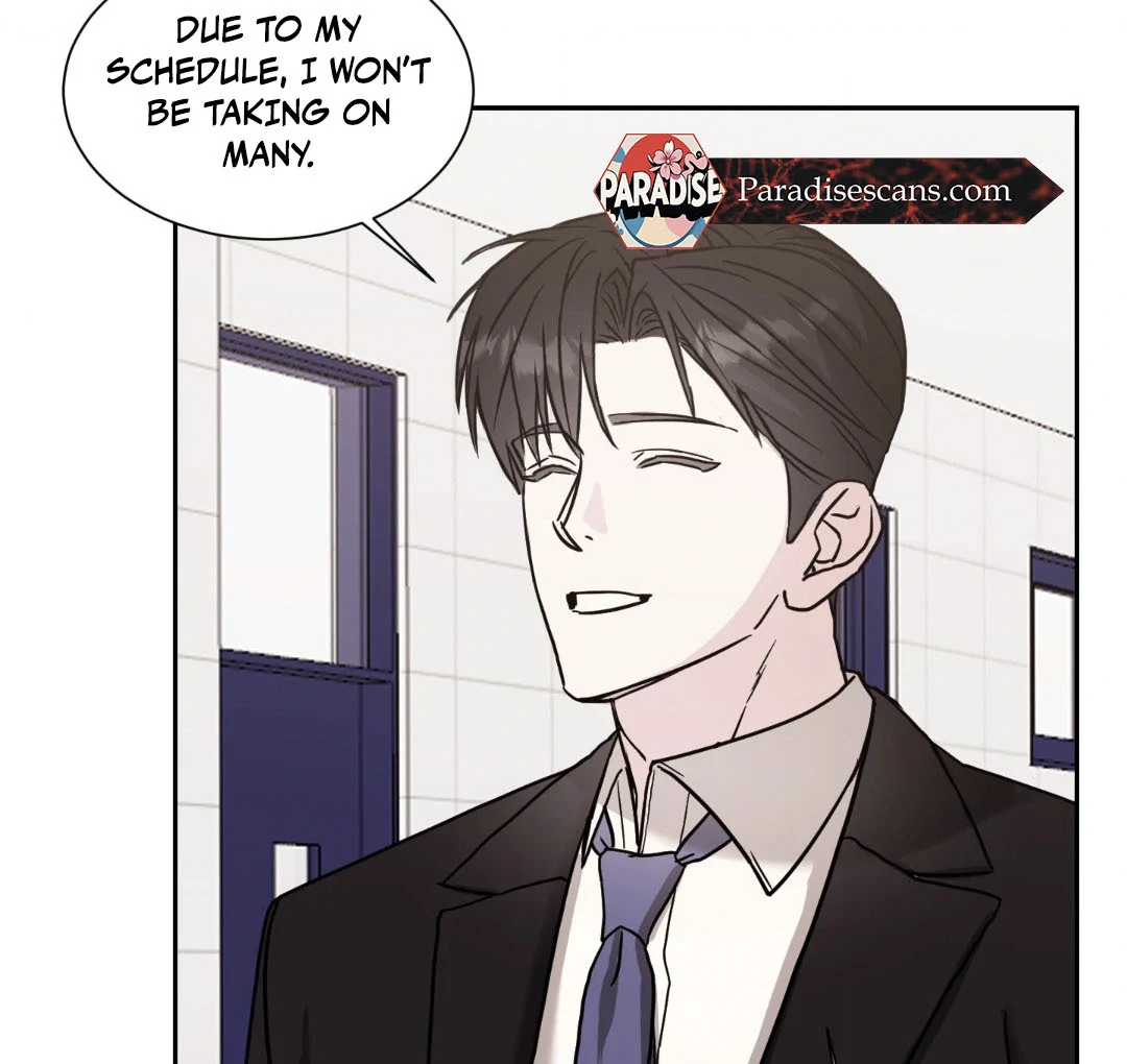 Dangerous Mentoring || PARADISE SCANS || - Chapter 1 manhwa