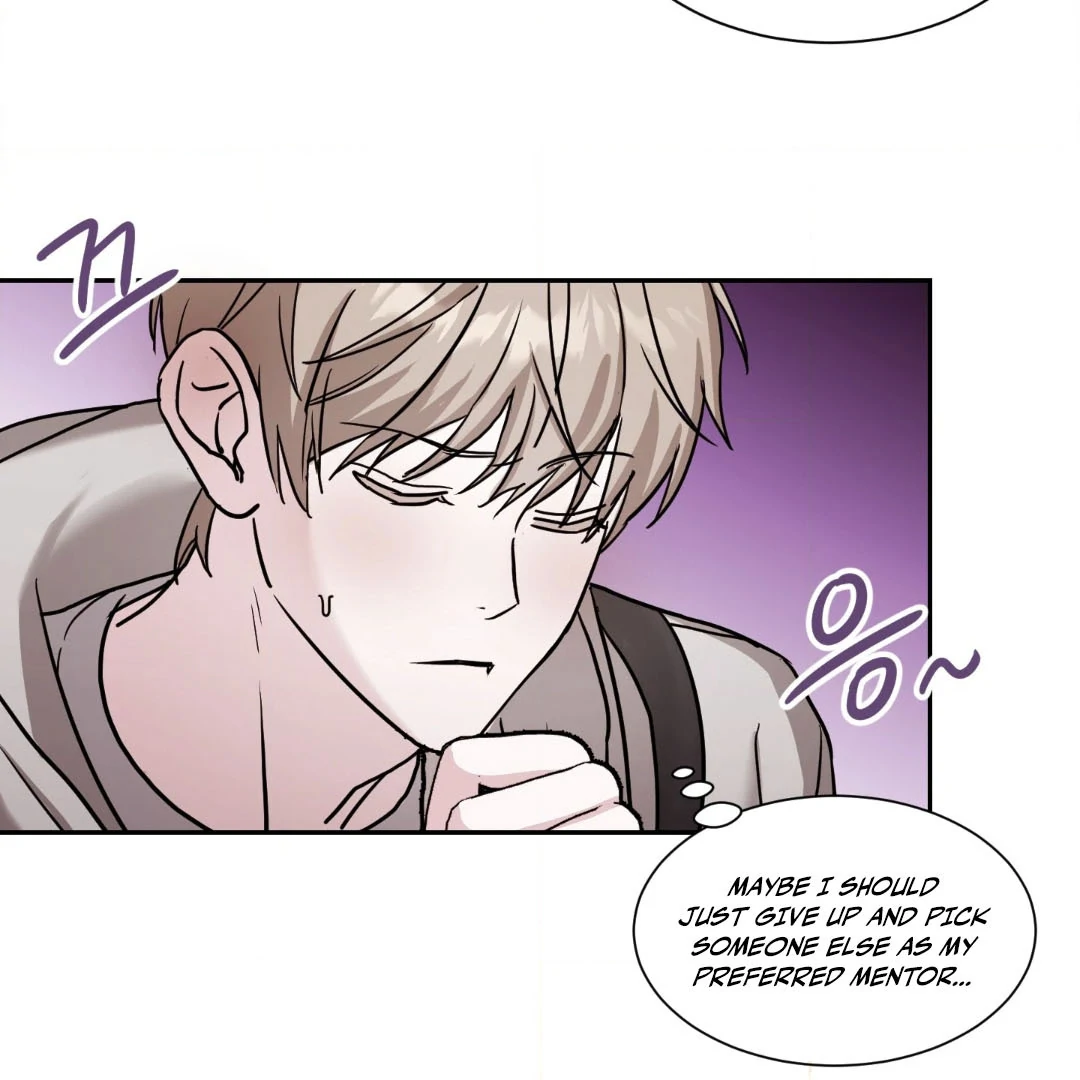 Dangerous Mentoring || PARADISE SCANS || - Chapter 1 manhwa