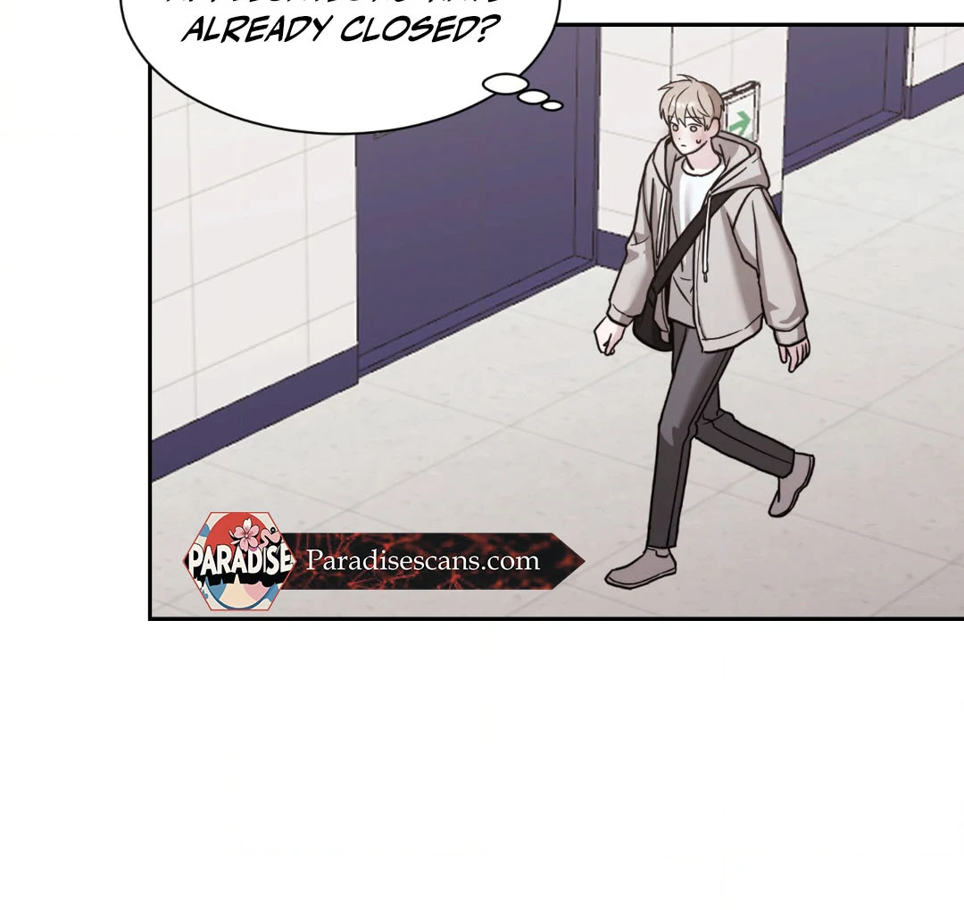 Dangerous Mentoring || PARADISE SCANS || - Chapter 1 manhwa