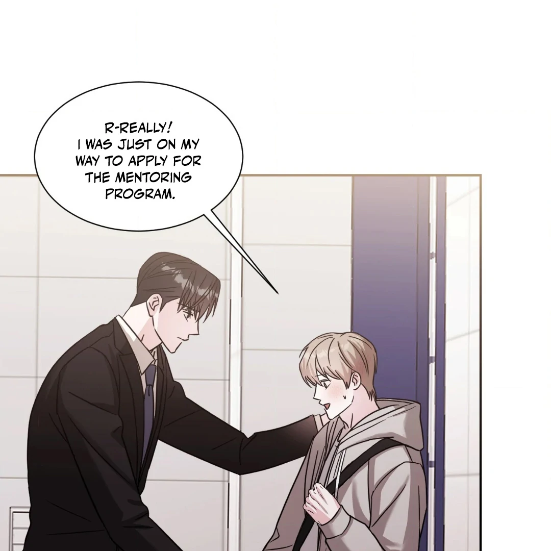 Dangerous Mentoring || PARADISE SCANS || - Chapter 2 manhwa