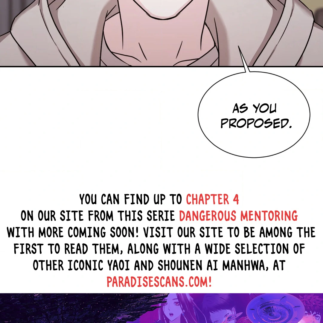 Dangerous Mentoring || PARADISE SCANS || - Chapter 2 manhwa