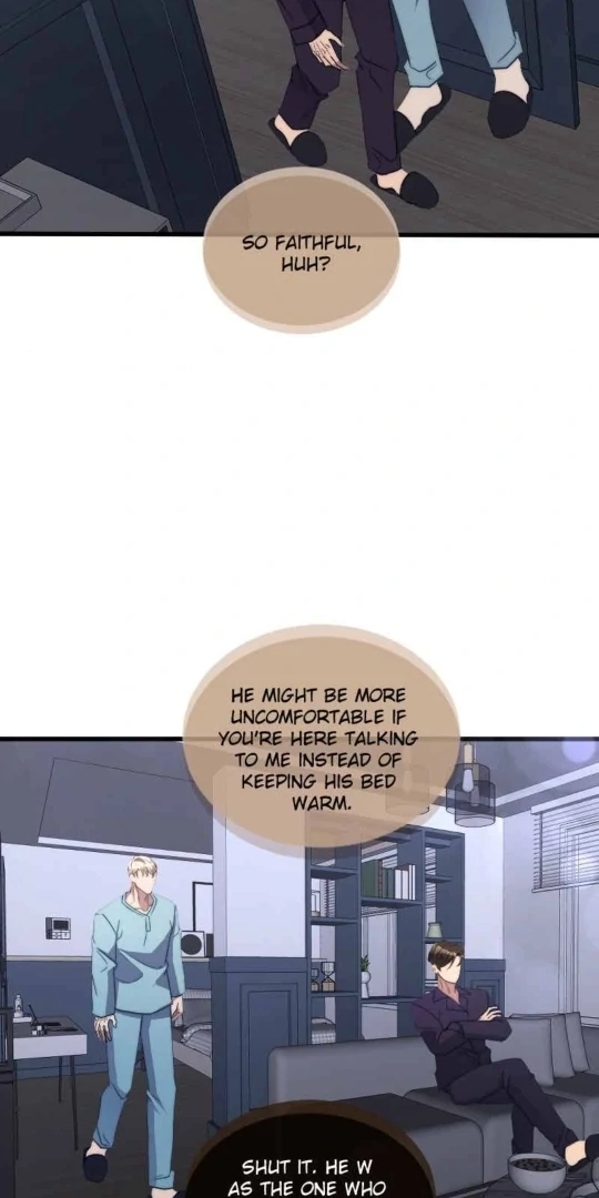 Mated To The Ruthless Alpha Side Stories - Chapter 10 manhwa