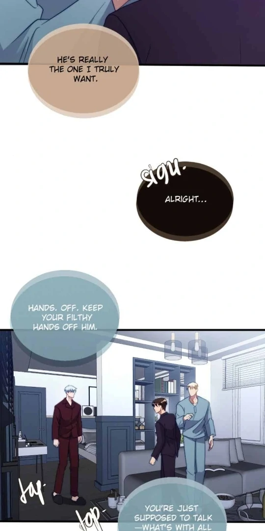 Mated To The Ruthless Alpha Side Stories - Chapter 11 manhwa