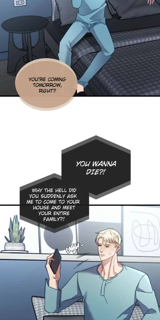 Mated To The Ruthless Alpha Side Stories - Chapter 11 manhwa