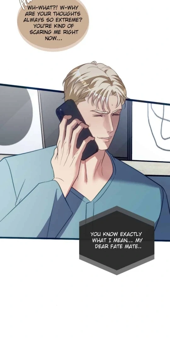 Mated To The Ruthless Alpha Side Stories - Chapter 11 manhwa