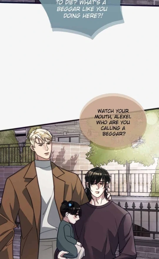 Mated To The Ruthless Alpha Side Stories - Chapter 12 manhwa