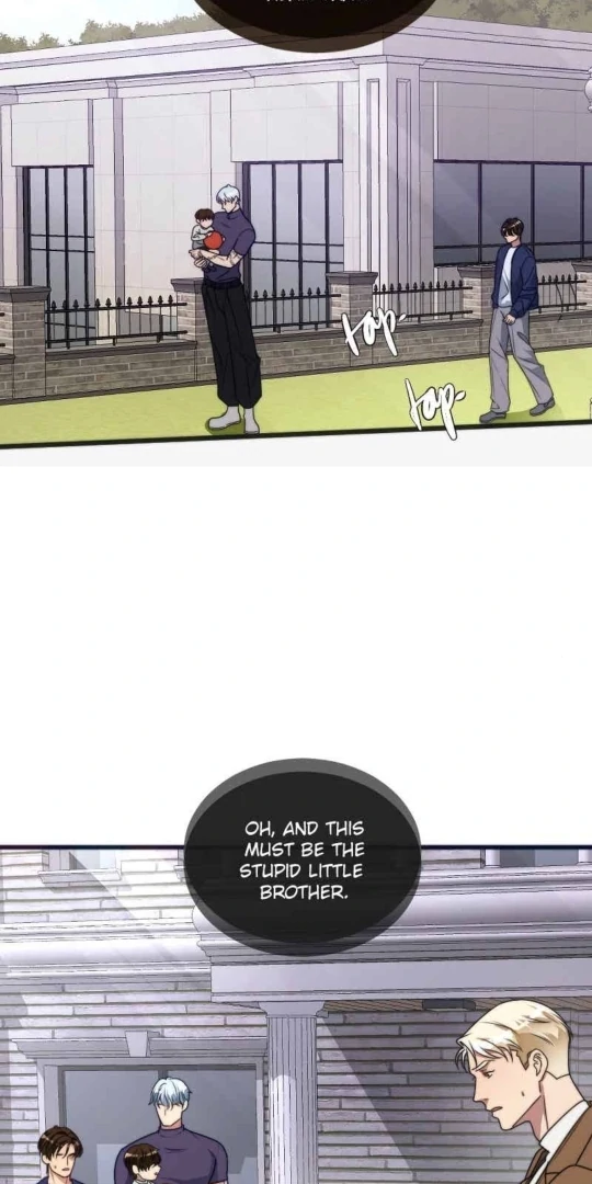 Mated To The Ruthless Alpha Side Stories - Chapter 12 manhwa