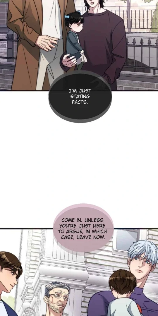 Mated To The Ruthless Alpha Side Stories - Chapter 12 manhwa