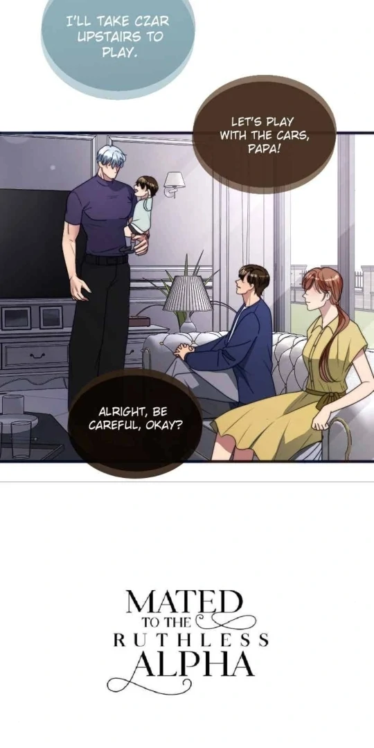 Mated To The Ruthless Alpha Side Stories - Chapter 12 manhwa