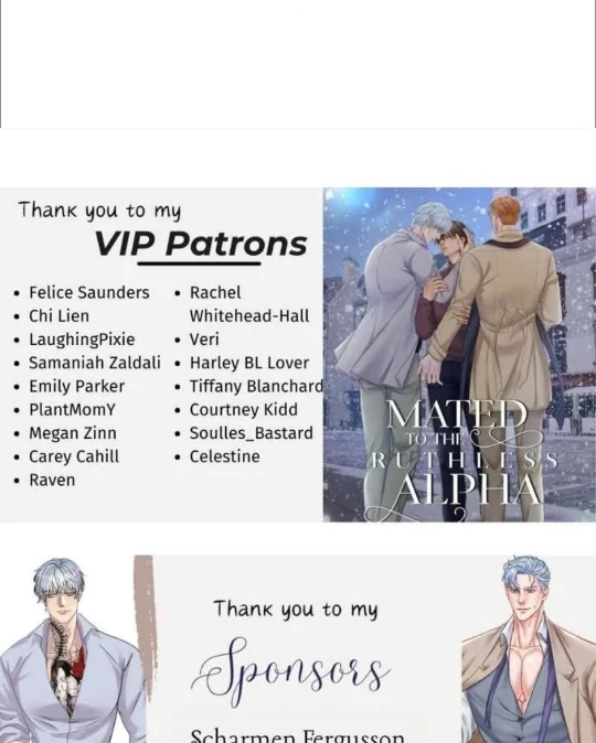 Mated To The Ruthless Alpha Side Stories - Chapter 12 manhwa