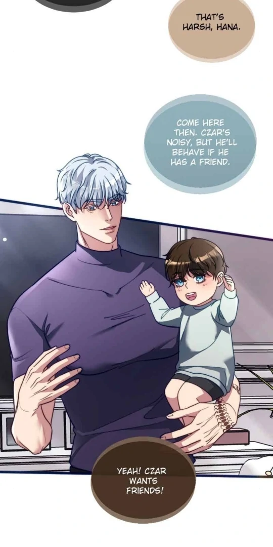 Mated To The Ruthless Alpha Side Stories - Chapter 13 manhwa