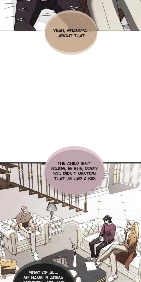 Mated To The Ruthless Alpha Side Stories - Chapter 13 manhwa
