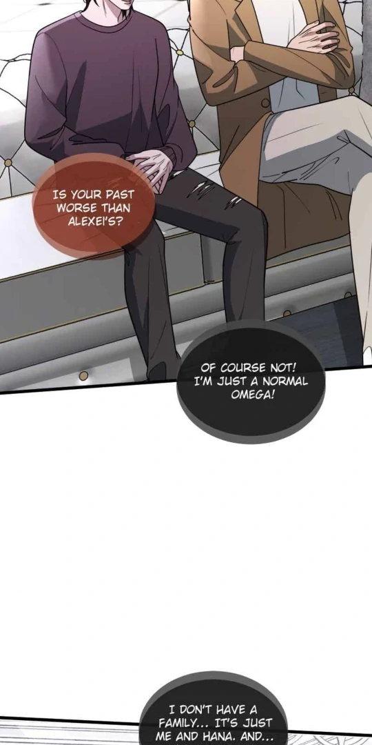 Mated To The Ruthless Alpha Side Stories - Chapter 13 manhwa