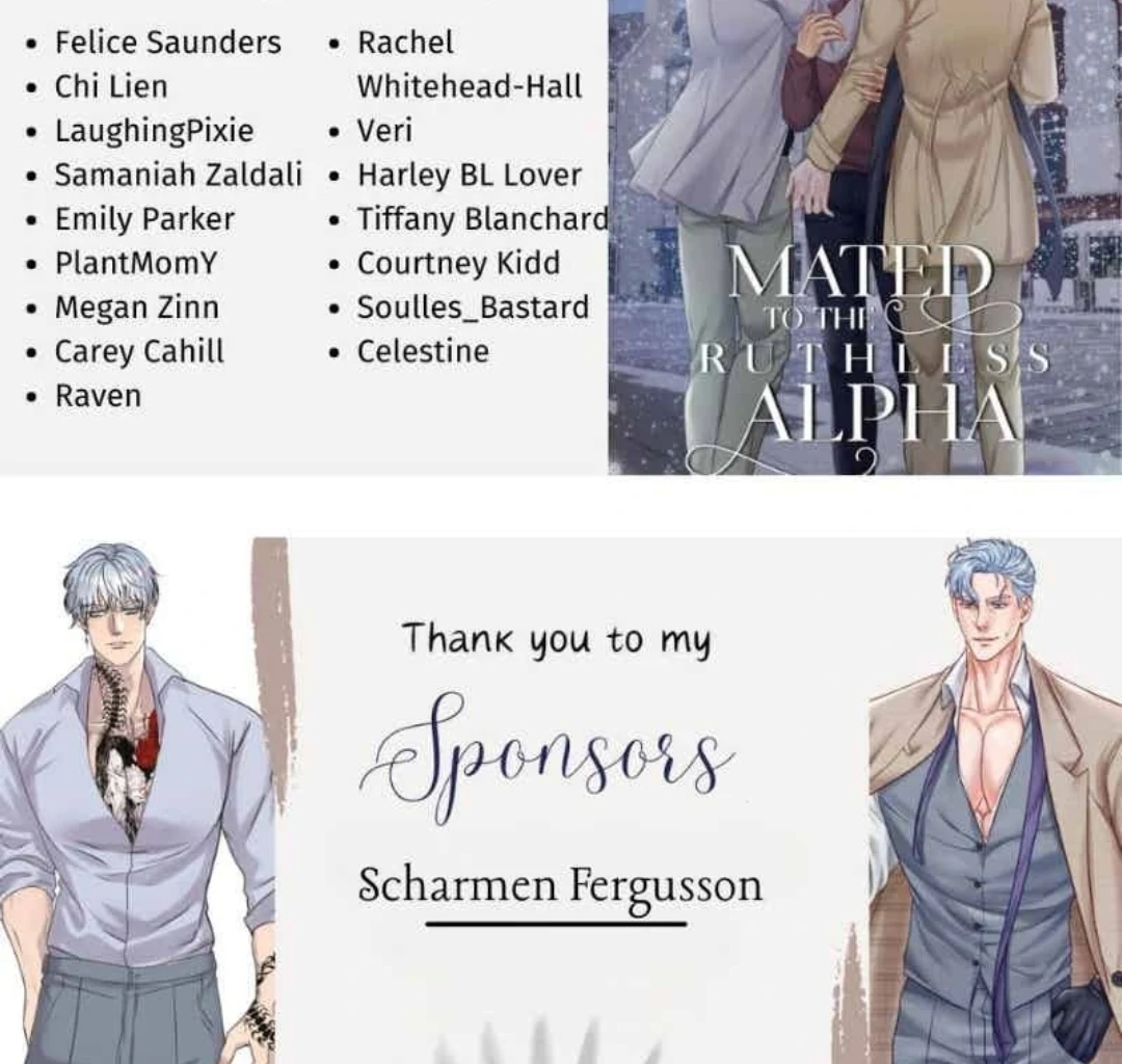 Mated To The Ruthless Alpha Side Stories - Chapter 13 manhwa
