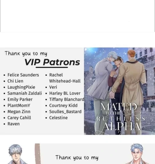 Mated To The Ruthless Alpha Side Stories - Chapter 14 manhwa