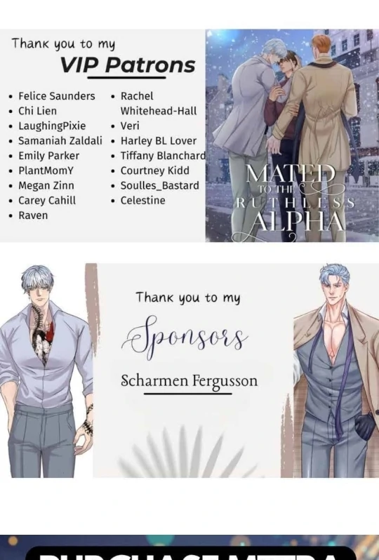 Mated To The Ruthless Alpha Side Stories - Chapter 15 manhwa