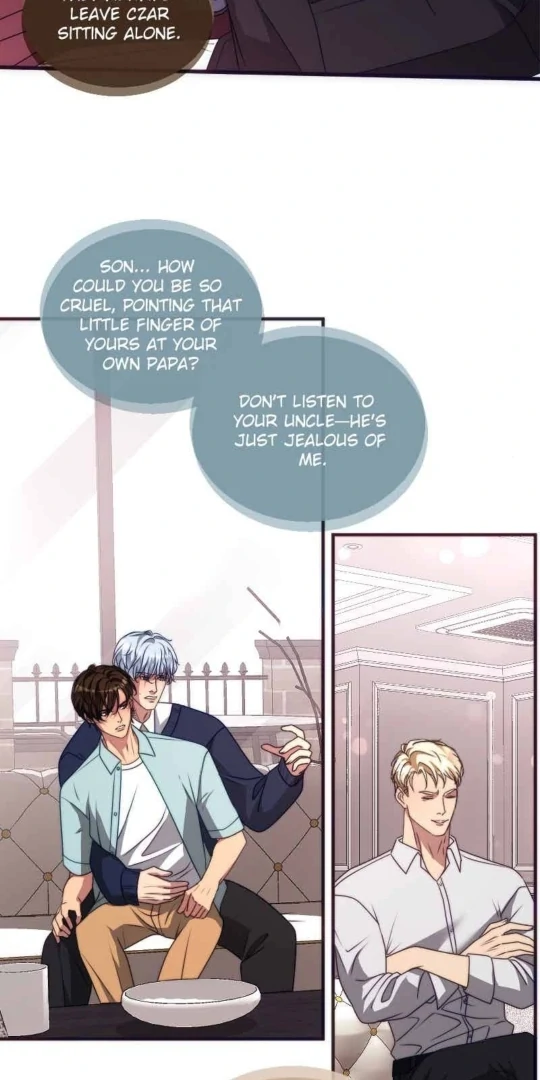 Mated To The Ruthless Alpha Side Stories - Chapter 6 manhwa