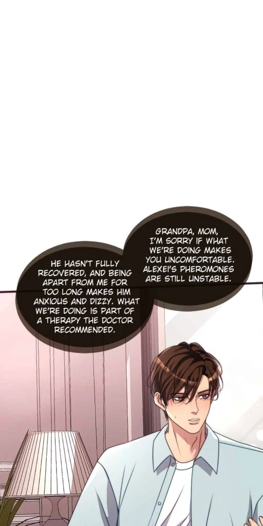 Mated To The Ruthless Alpha Side Stories - Chapter 6 manhwa