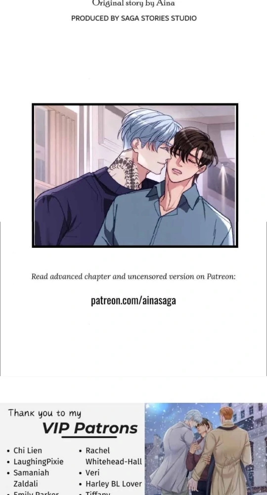 Mated To The Ruthless Alpha Side Stories - Chapter 6 manhwa