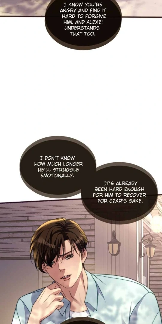 Mated To The Ruthless Alpha Side Stories - Chapter 7 manhwa