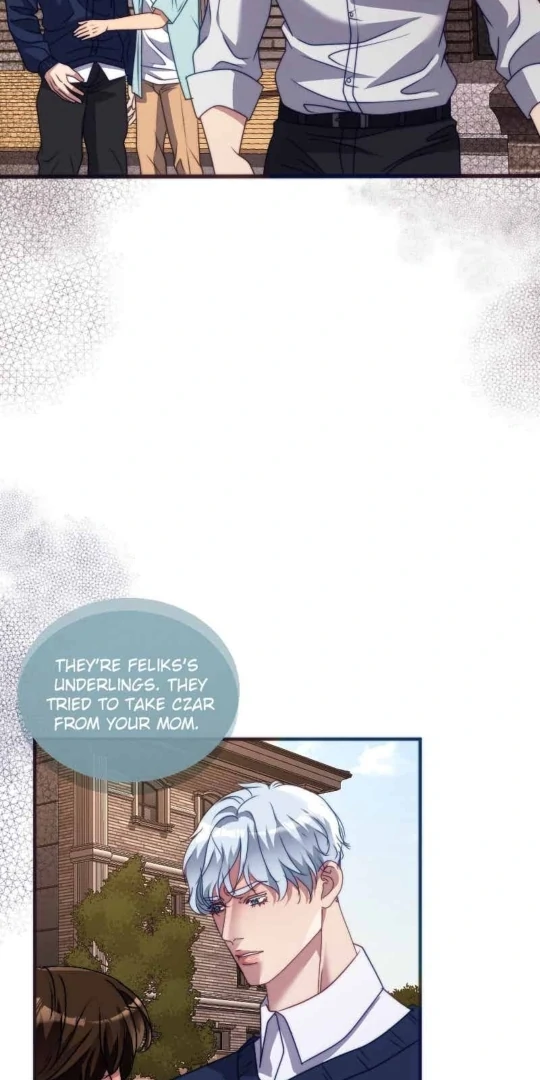 Mated To The Ruthless Alpha Side Stories - Chapter 7 manhwa