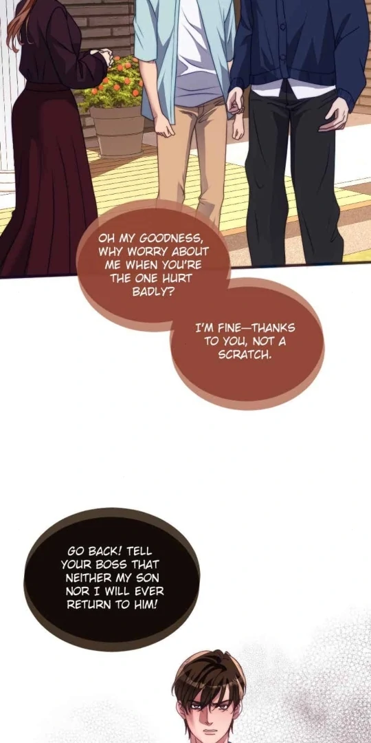 Mated To The Ruthless Alpha Side Stories - Chapter 7 manhwa