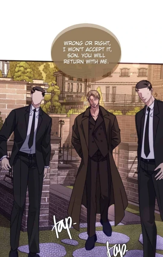 Mated To The Ruthless Alpha Side Stories - Chapter 7 manhwa