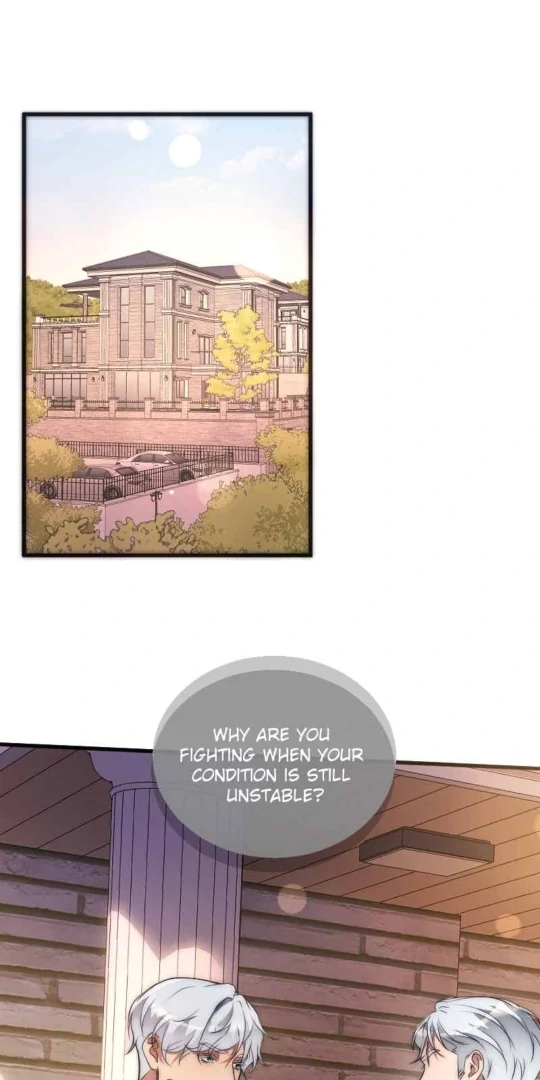 Mated To The Ruthless Alpha Side Stories - Chapter 8 manhwa