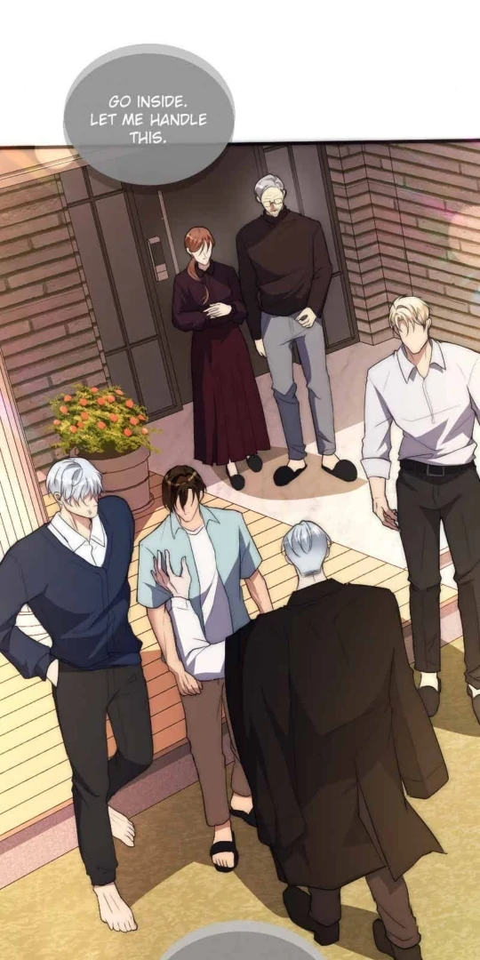 Mated To The Ruthless Alpha Side Stories - Chapter 8 manhwa