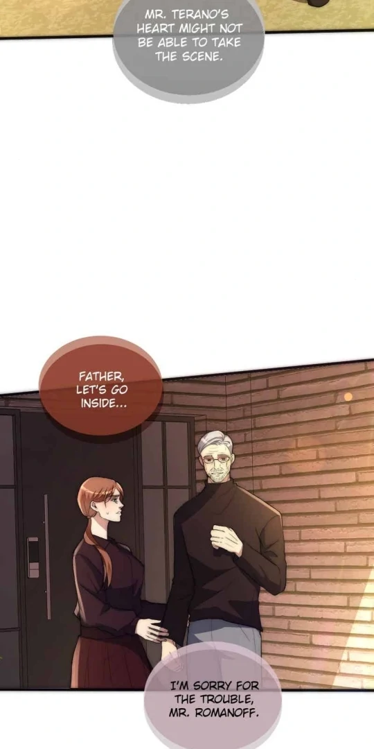 Mated To The Ruthless Alpha Side Stories - Chapter 8 manhwa