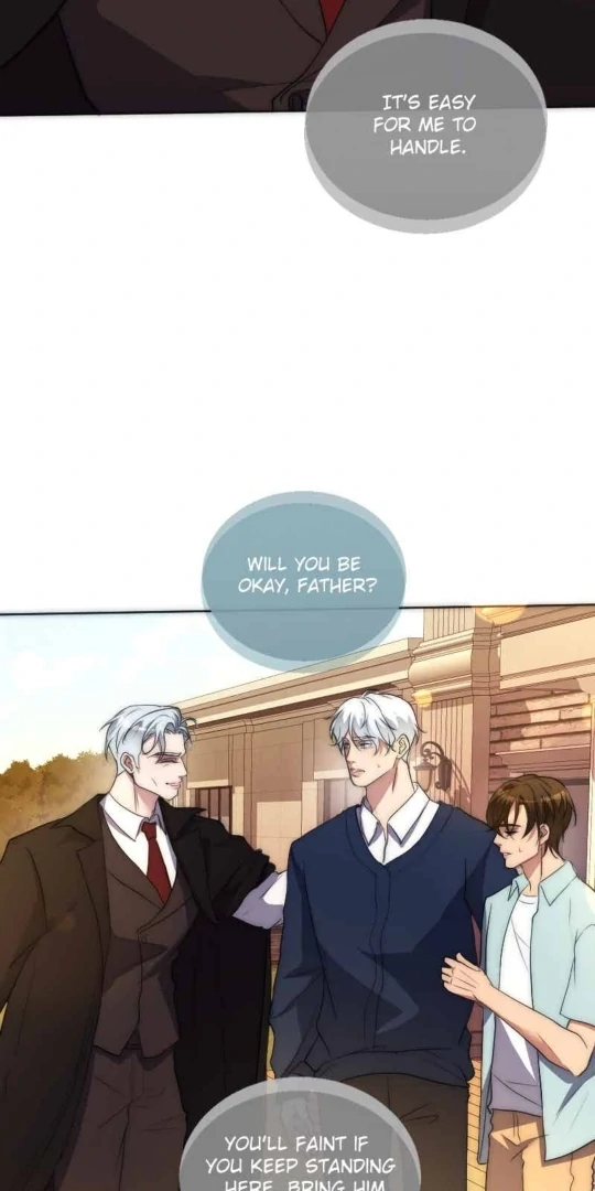 Mated To The Ruthless Alpha Side Stories - Chapter 8 manhwa