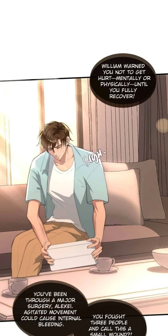 Mated To The Ruthless Alpha Side Stories - Chapter 8 manhwa
