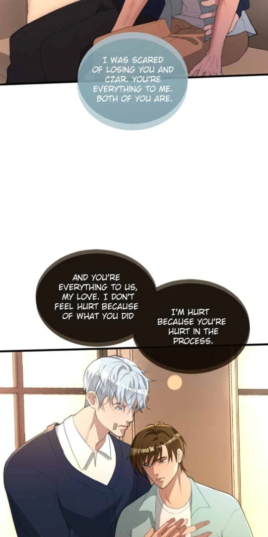 Mated To The Ruthless Alpha Side Stories - Chapter 8 manhwa