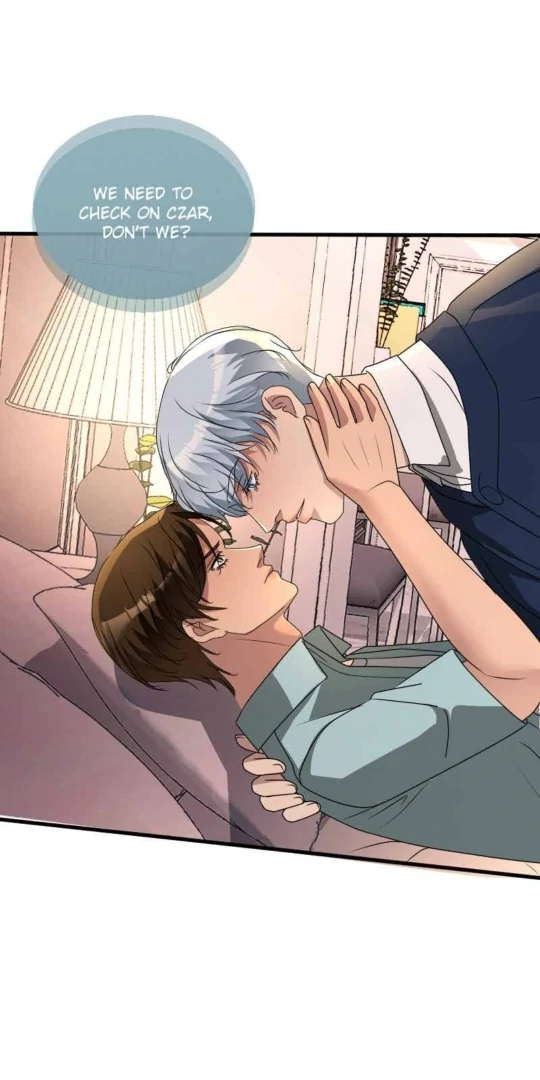 Mated To The Ruthless Alpha Side Stories - Chapter 8 manhwa