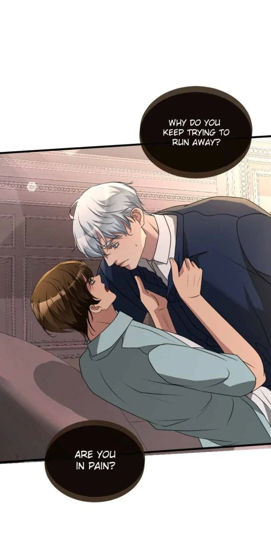 Mated To The Ruthless Alpha Side Stories - Chapter 8 manhwa