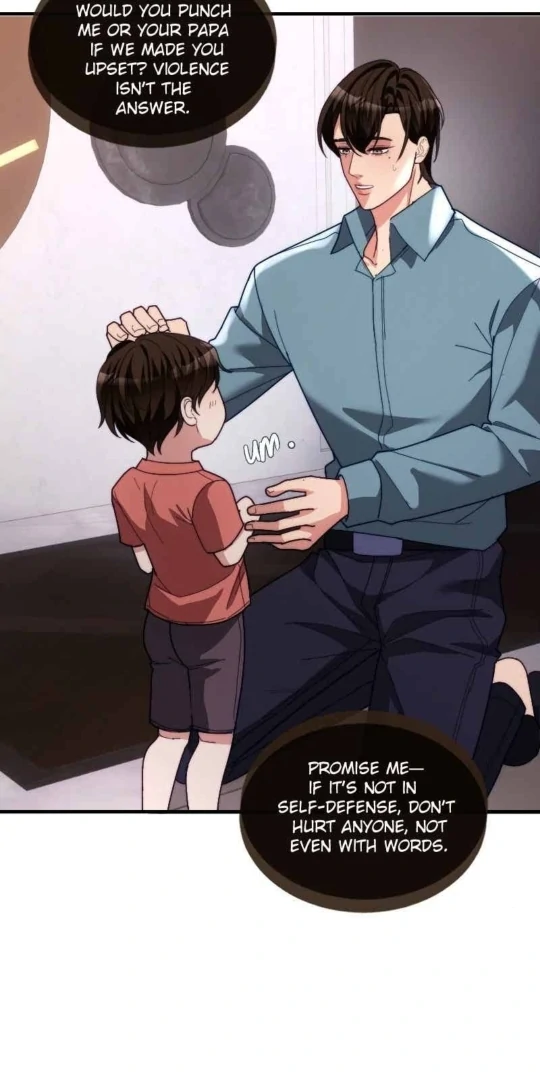 Mated To The Ruthless Alpha Side Stories - Side Story Part 1 Lean&Alexei manhwa