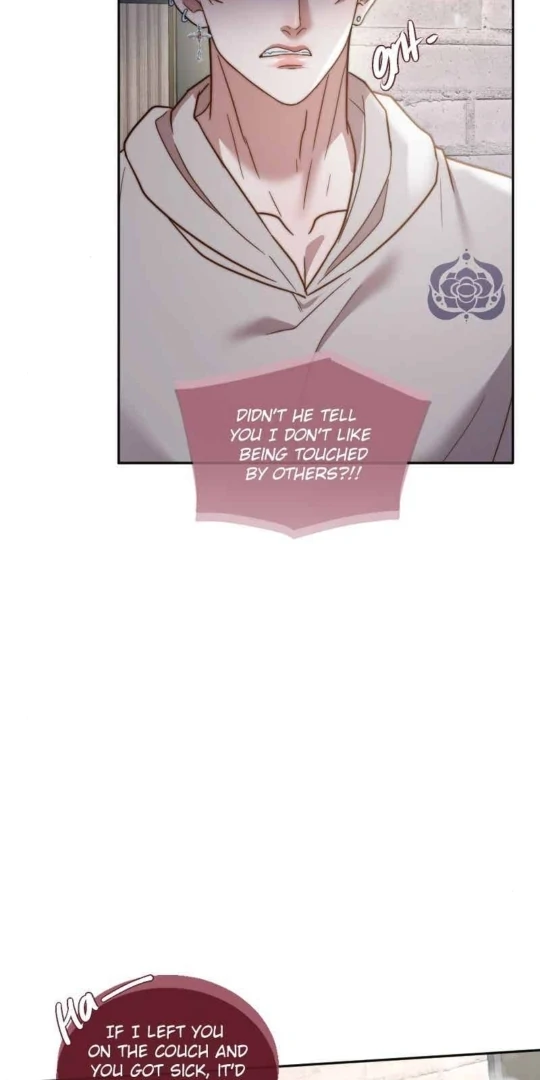 Mated To The Ruthless Alpha Side Stories - Side Story Part 1 Lean&Alexei manhwa