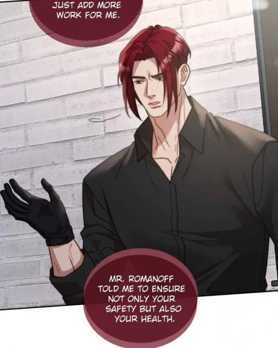 Mated To The Ruthless Alpha Side Stories - Side Story Part 1 Lean&Alexei manhwa