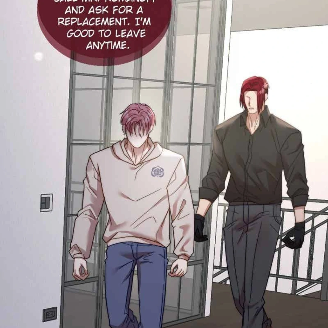 Mated To The Ruthless Alpha Side Stories - Side Story Part 1 Lean&Alexei manhwa
