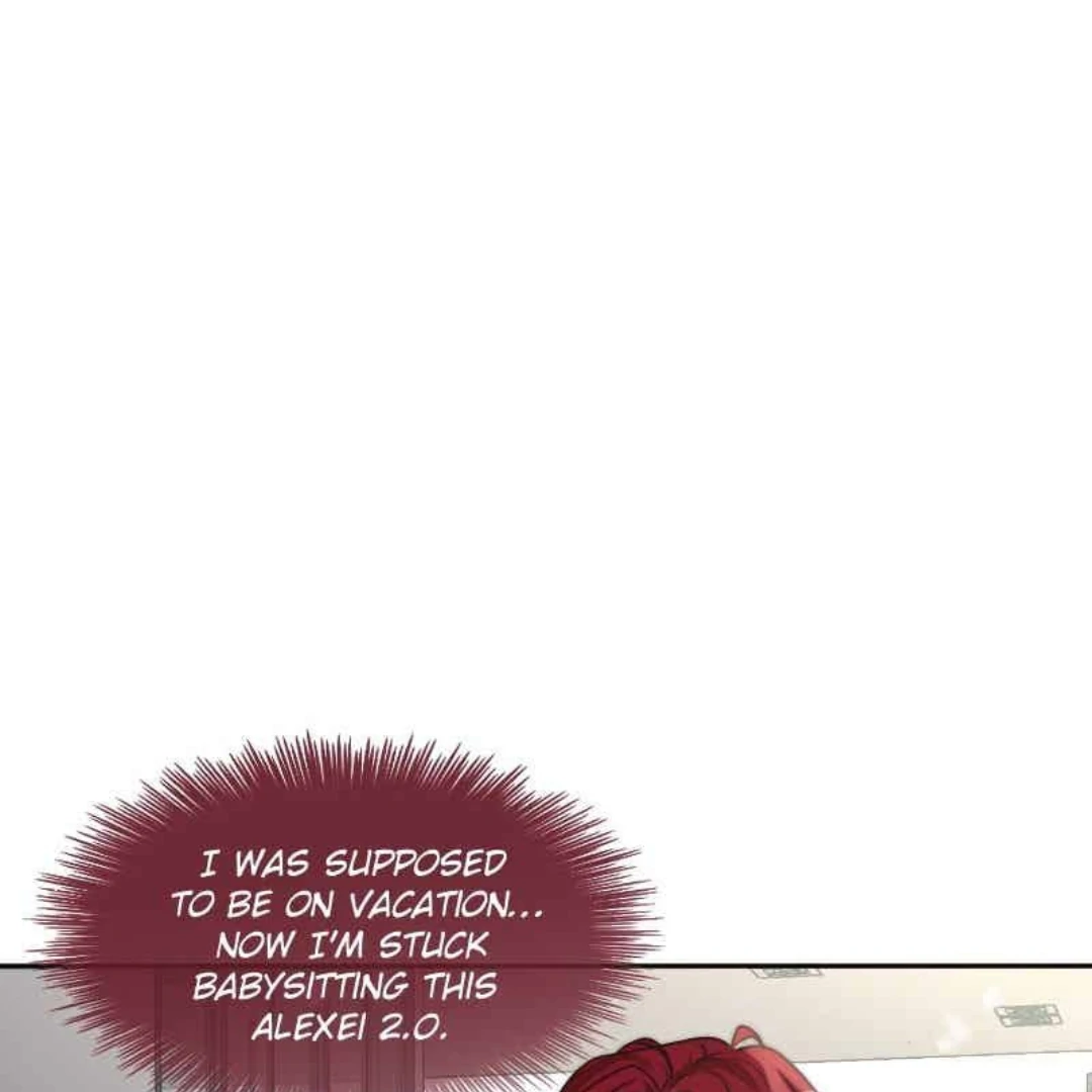Mated To The Ruthless Alpha Side Stories - Side Story Part 1 Lean&Alexei manhwa
