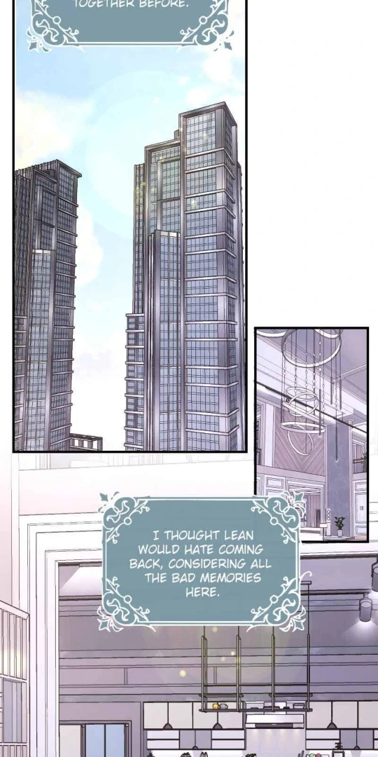 Mated To The Ruthless Alpha Side Stories - Side Story Part 2 (Lean&Alexei) manhwa