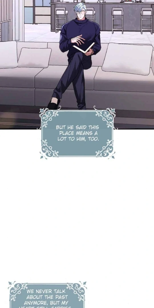 Mated To The Ruthless Alpha Side Stories - Side Story Part 2 (Lean&Alexei) manhwa