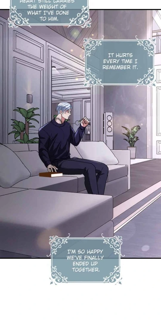 Mated To The Ruthless Alpha Side Stories - Side Story Part 2 (Lean&Alexei) manhwa