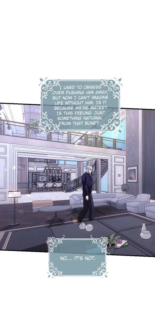 Mated To The Ruthless Alpha Side Stories - Side Story Part 2 (Lean&Alexei) manhwa